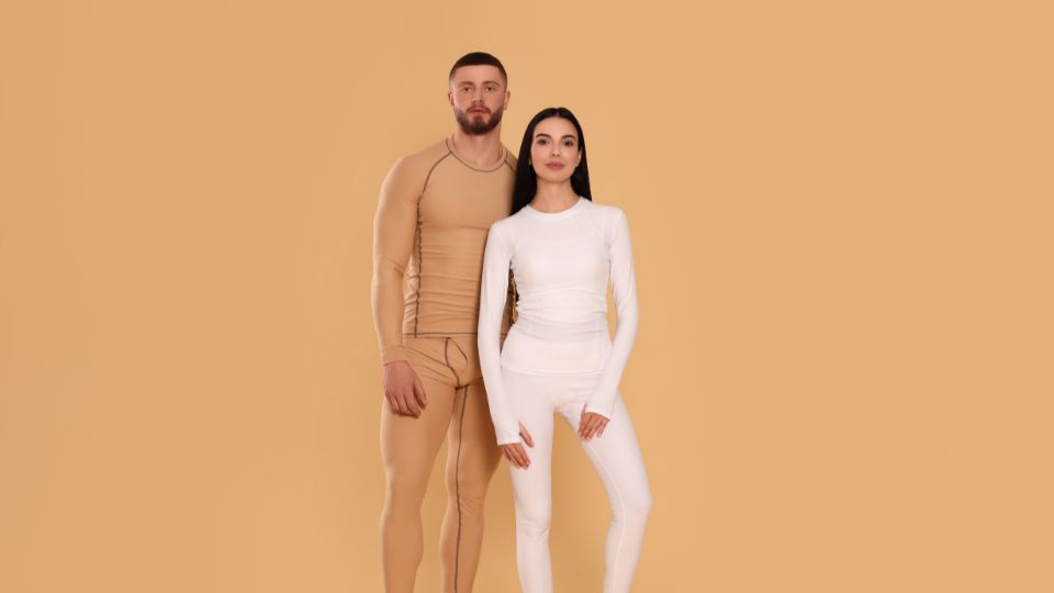 Website - thermal underwear