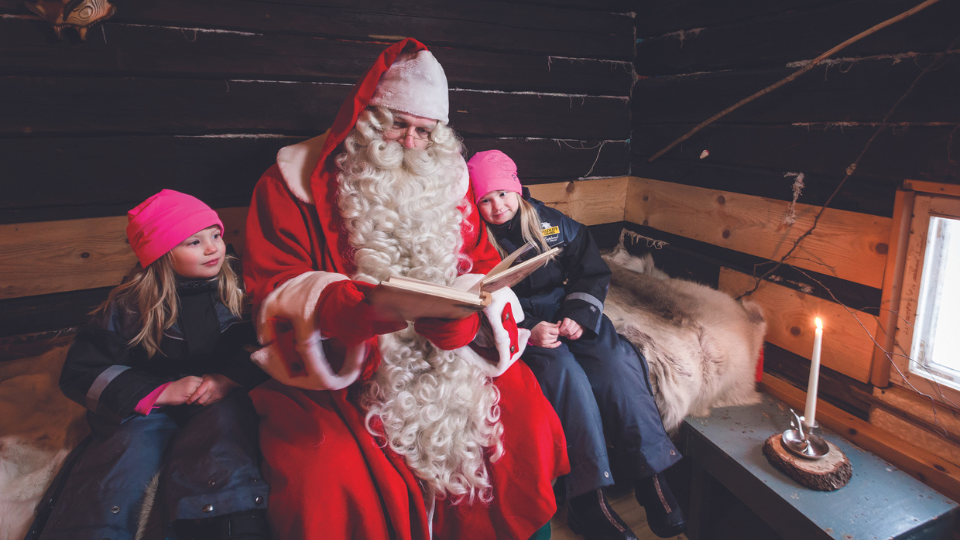Christmas Without the Crowds 