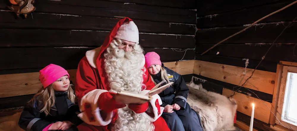 Ranua Santa