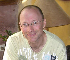 Writer Barry Stone