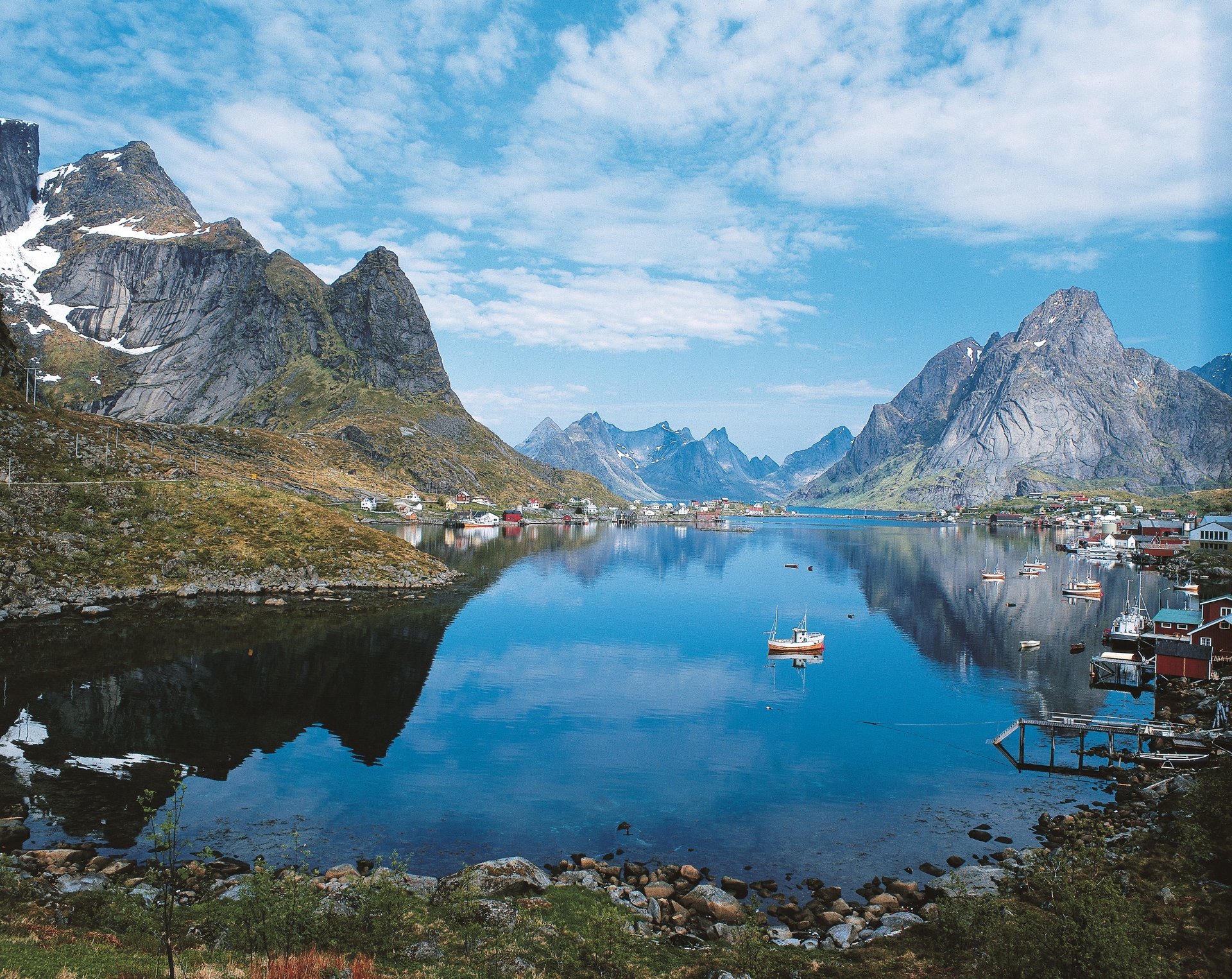 Lofoten Explorer Tour