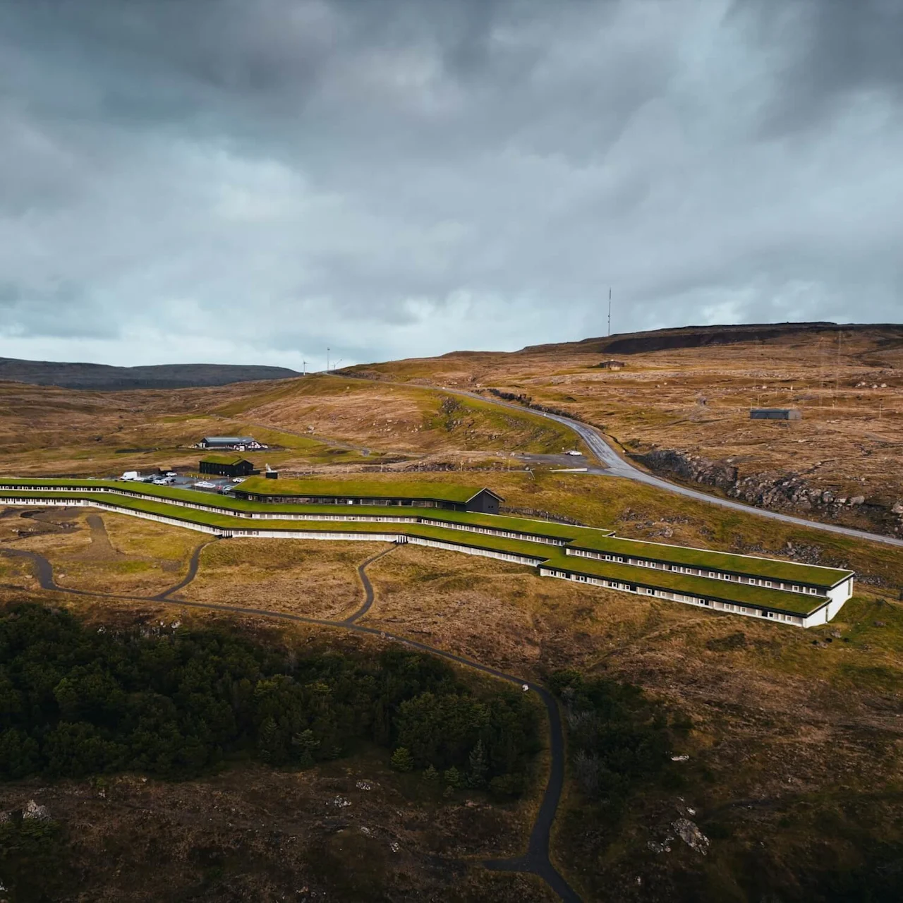 Hotel Føroyar
