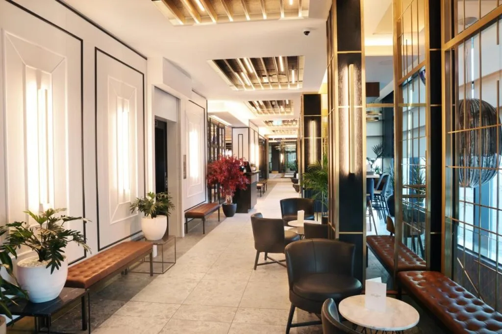 Hotel Reykjavík Saga