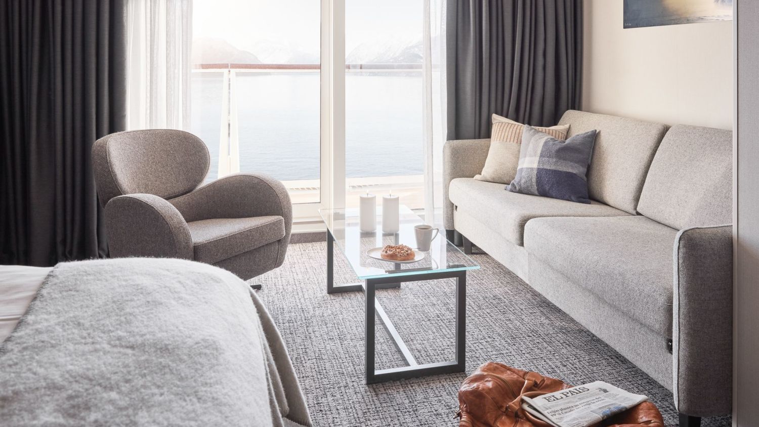 Balcony Junior Suite