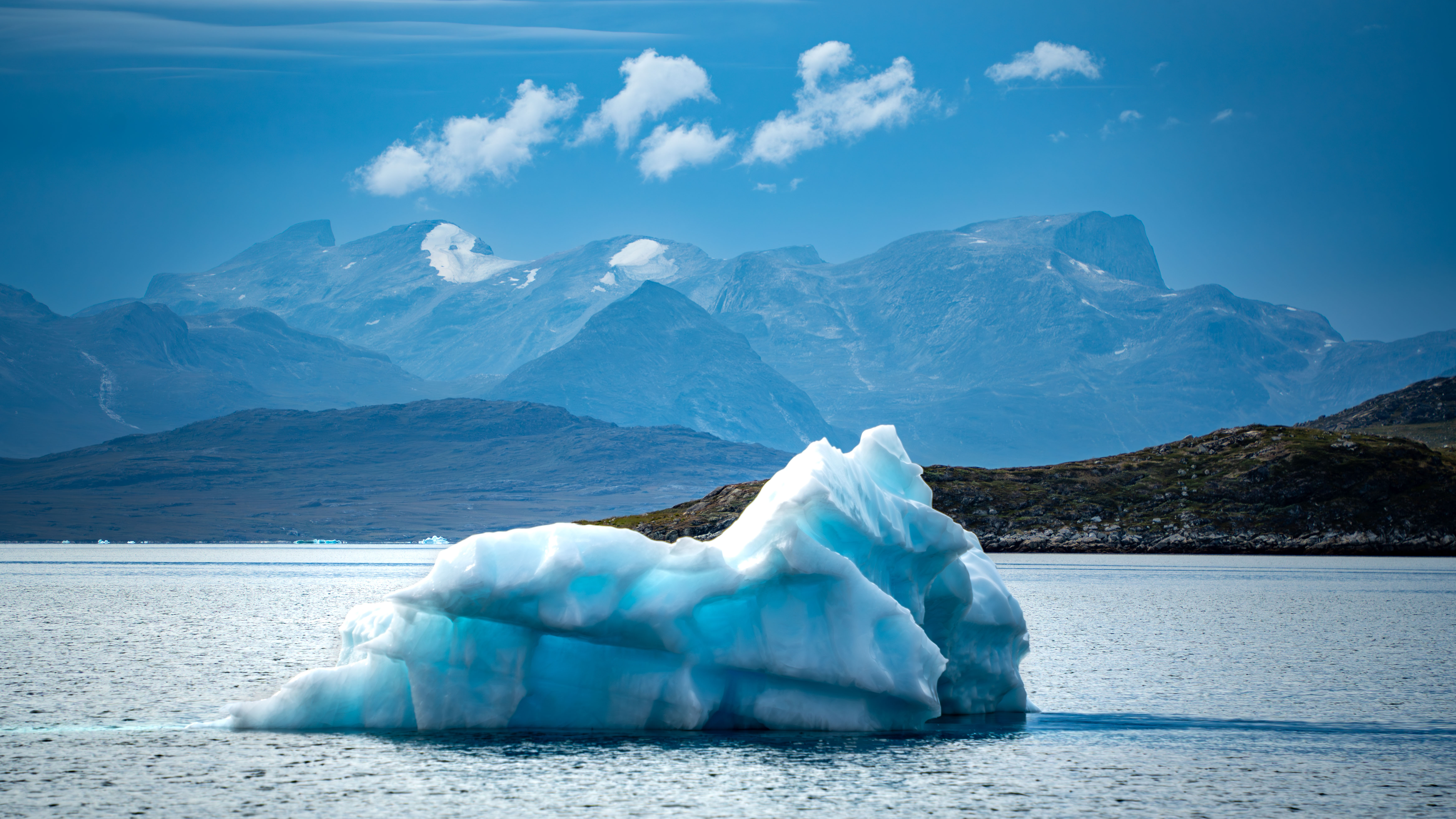 Nuuk by Nuuk Water Taxi