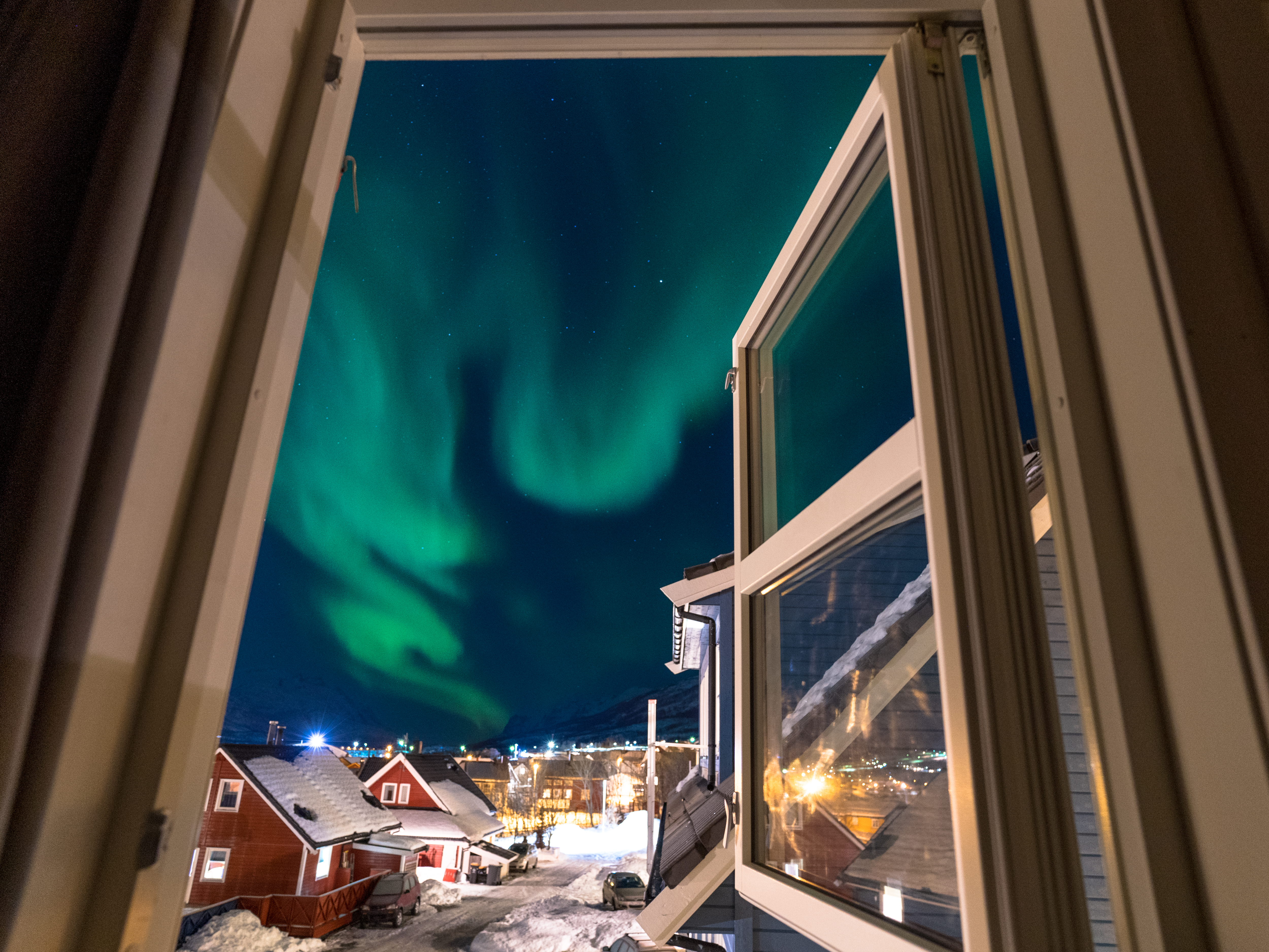Aurora view - Tromsø-Ismaele Tortella - Visit Norway (2)