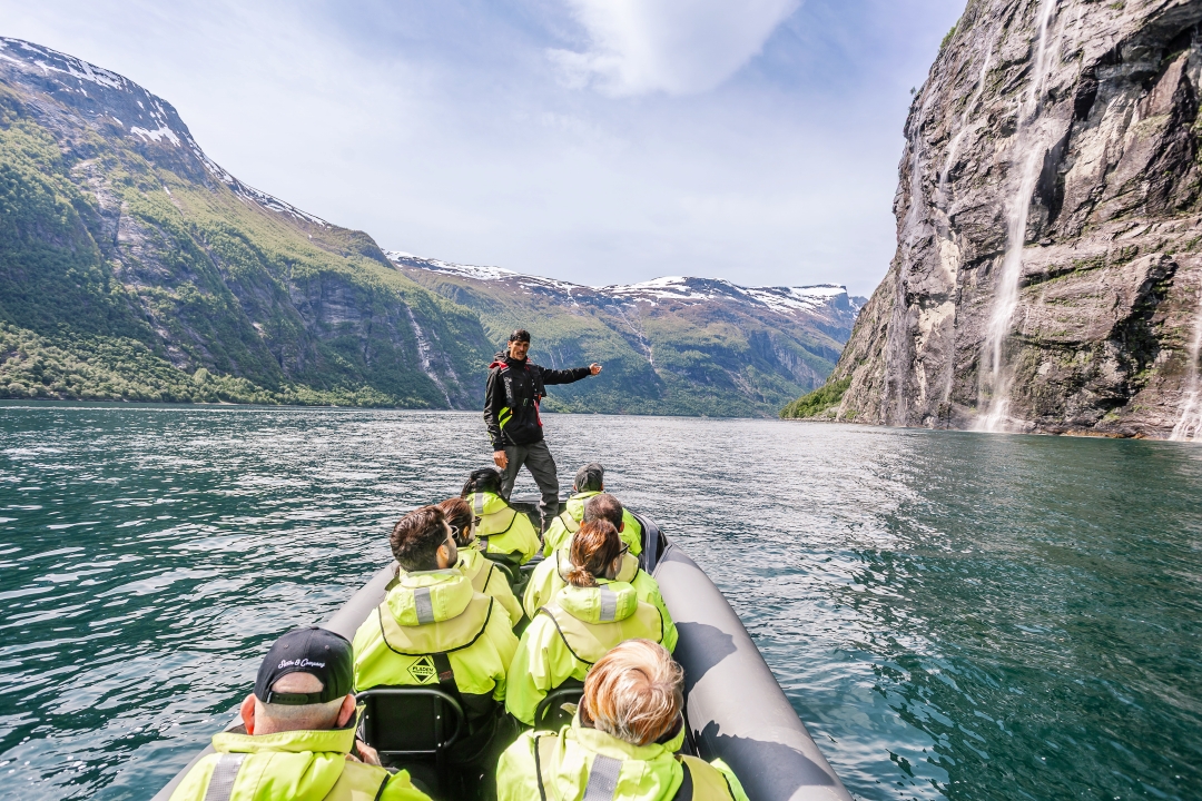 Norway Rib boat tour Geiranger 3 - credit Lari Laasjarvi web