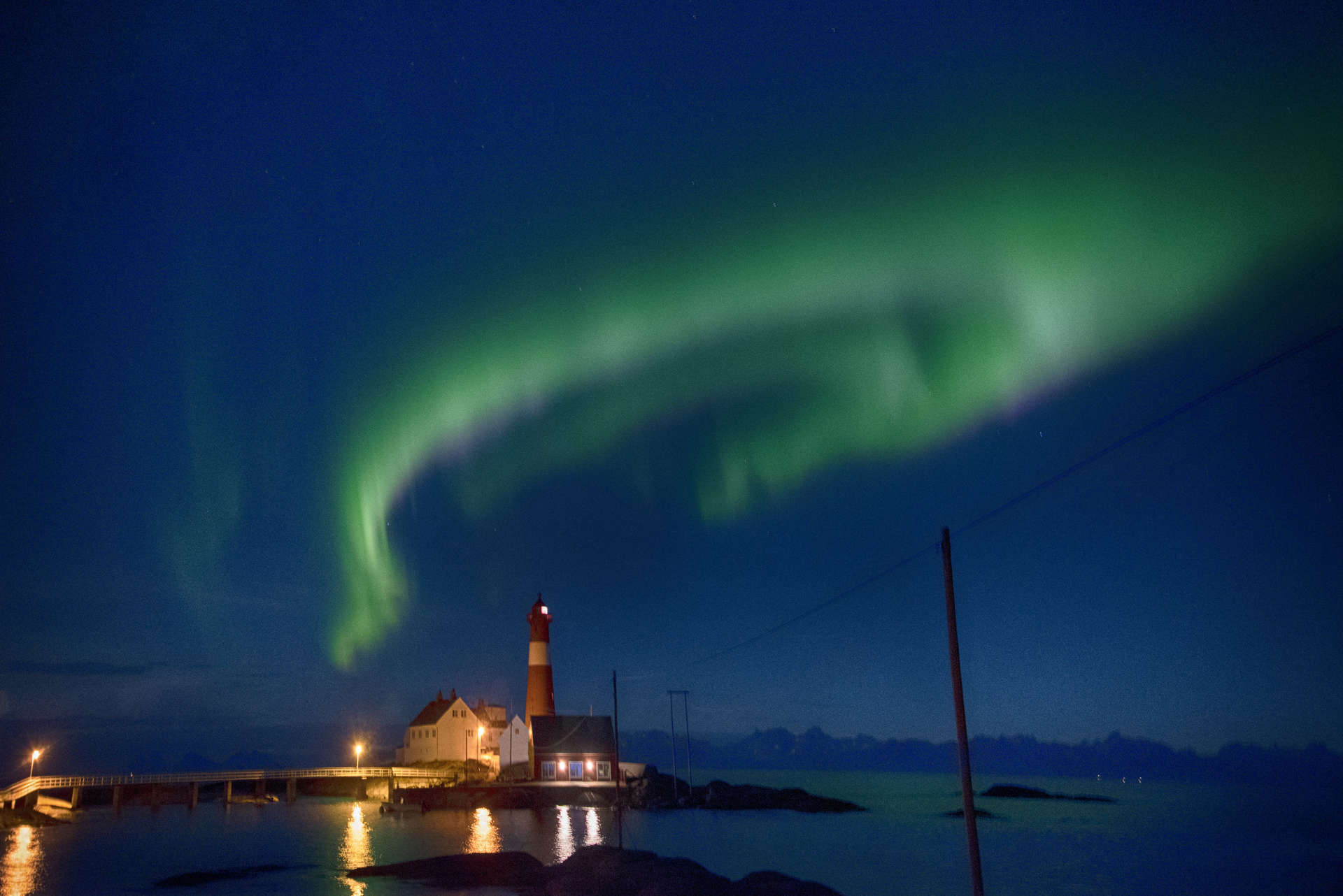 Northern Lights Tranoy Yngvar Kanstad