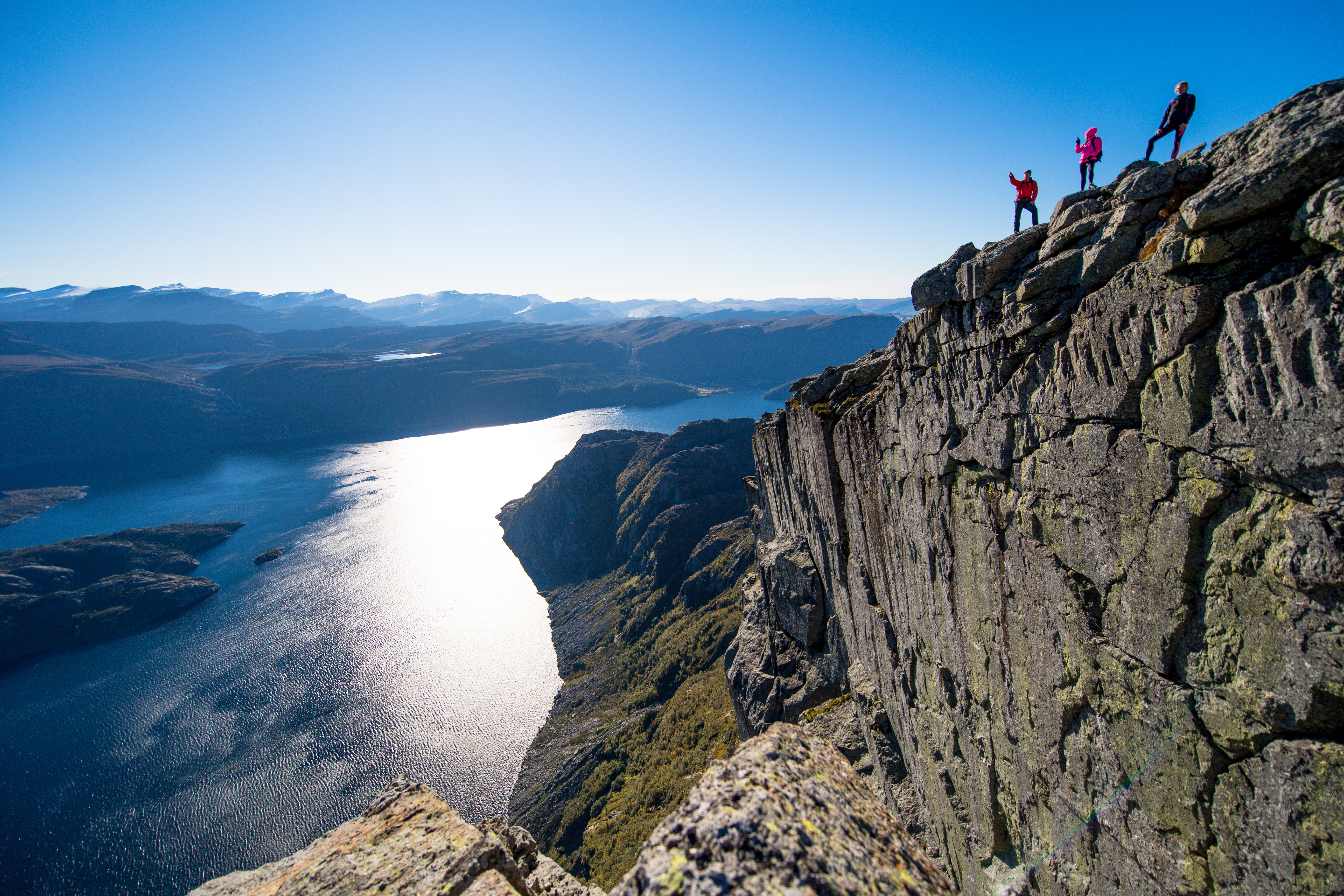 HORNELEN FJORDNORGE SVERREHJORNEVIK-50740