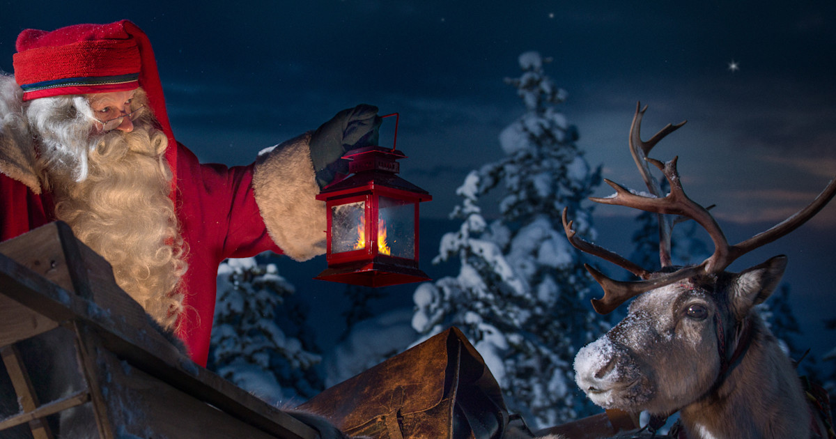 Lapland 2025 Tuite