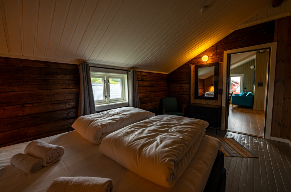 Svinøya Rorbuer