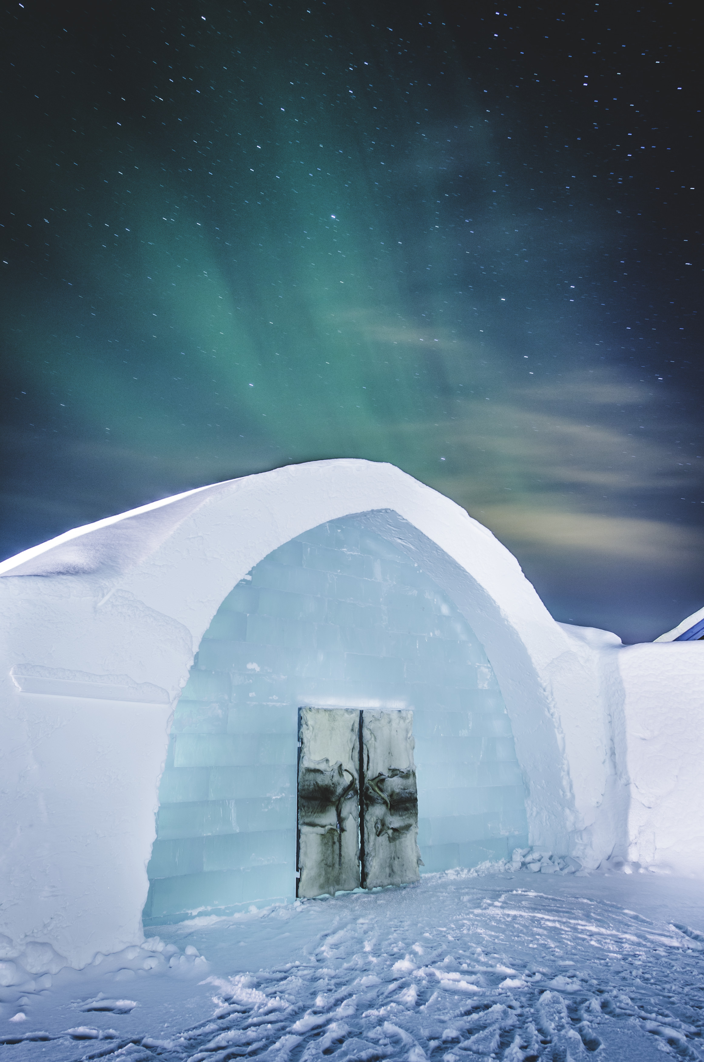 Asaf Kliger | ICEHOTEL