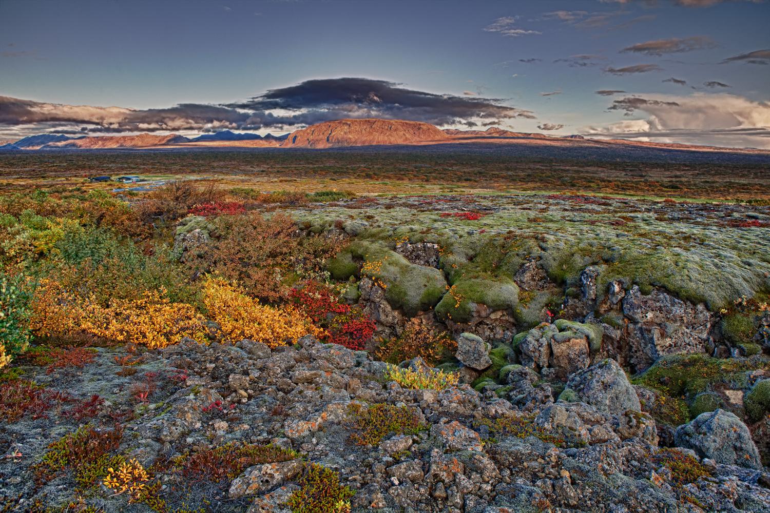 Þingvellir National Park