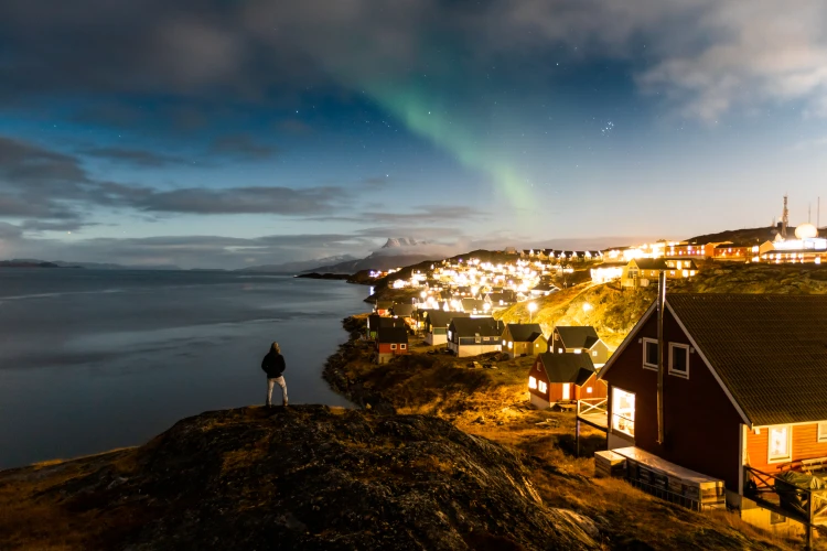 Matthew Littlewood - Visit Greenland