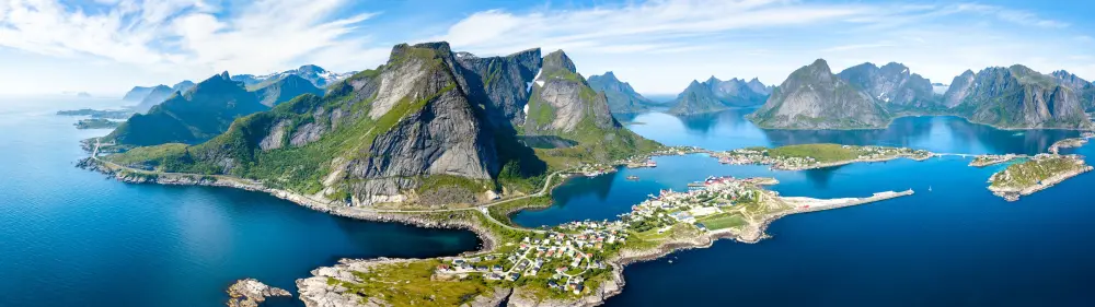 norwegian travel to usa
