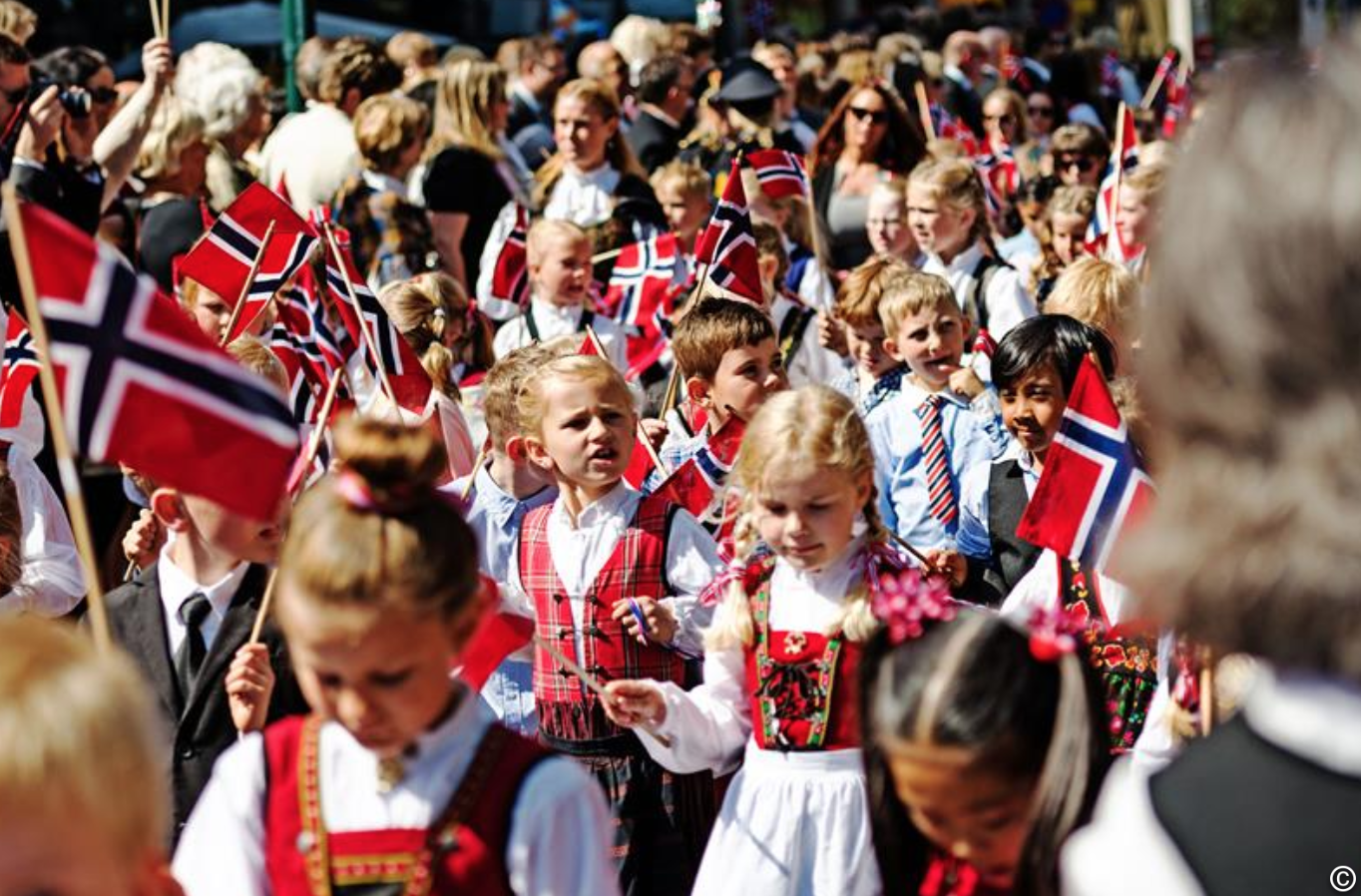 Scandinavian Festivals 50 Degrees North