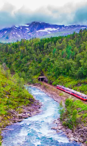 tours in norway