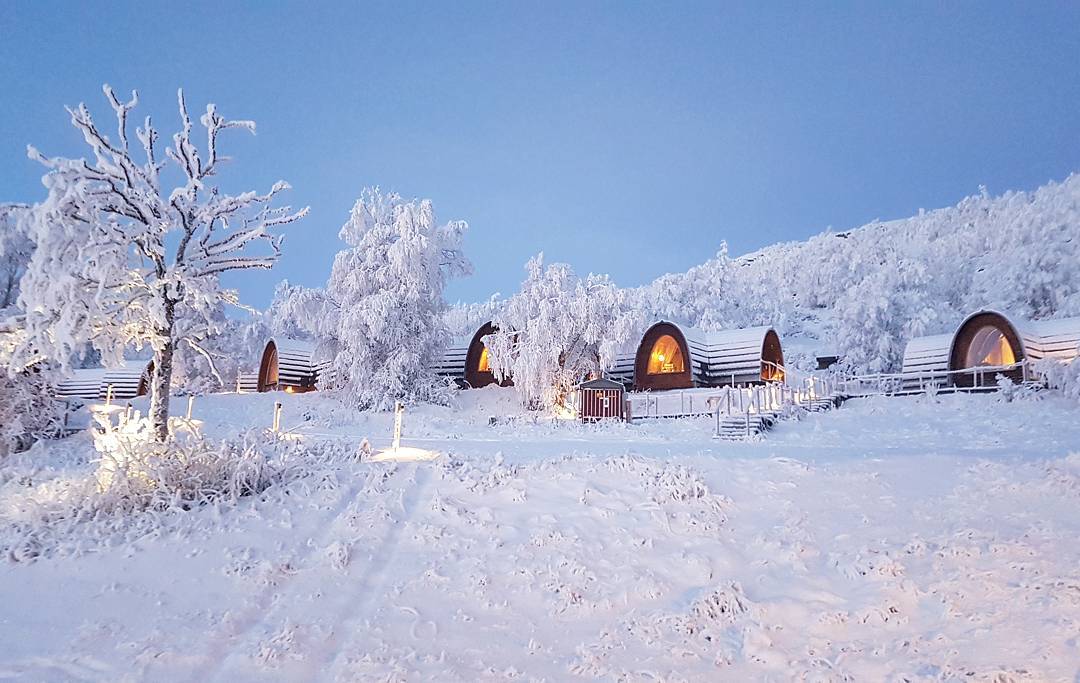 Gamme Cabins Kirkenes