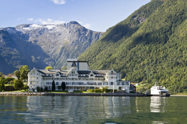 Kviknes Hotel Norway