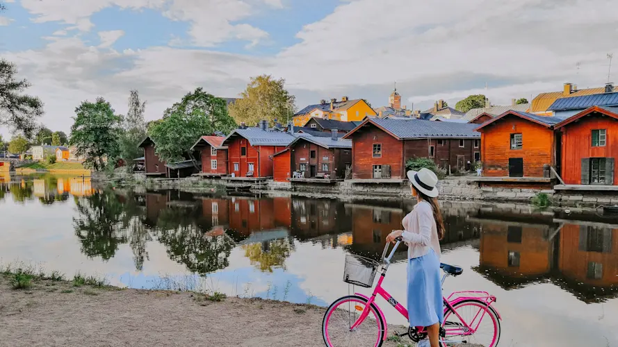 Julia Kivela | Visit Finland