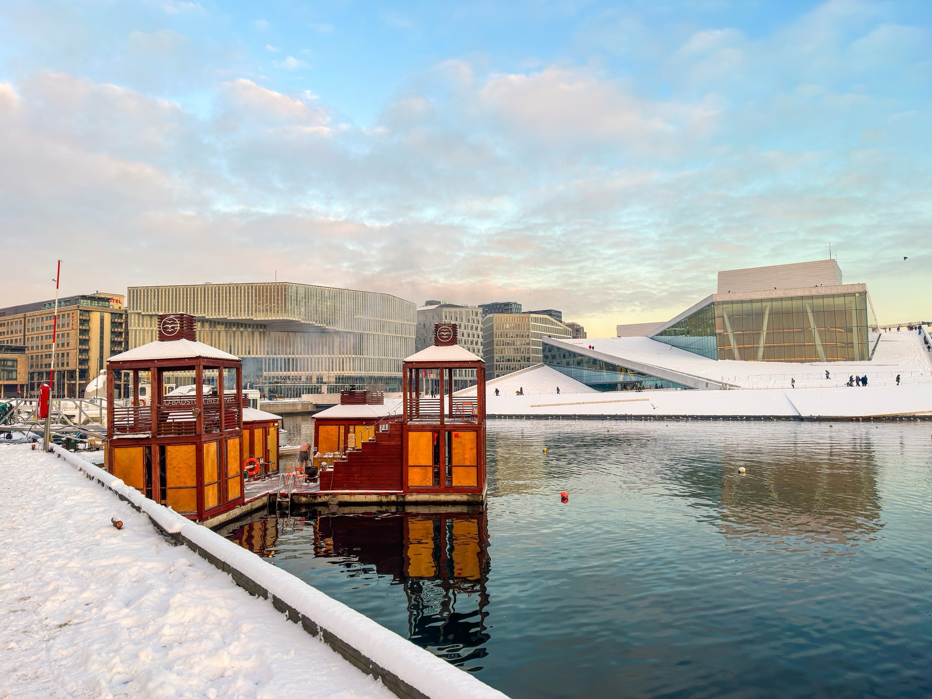 web Norway Oslo Winter Sauna VISITOSLO - Fara Mohri