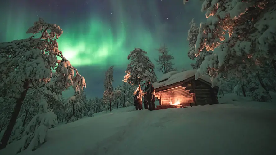 Beyond Arctic