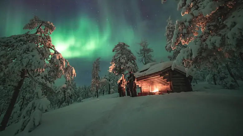 Beyond Arctic