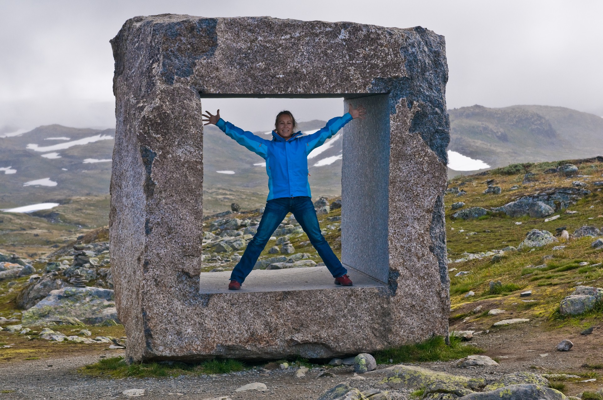 Norway Mefjell Sognefjellet credit CH - VisitNorway.com