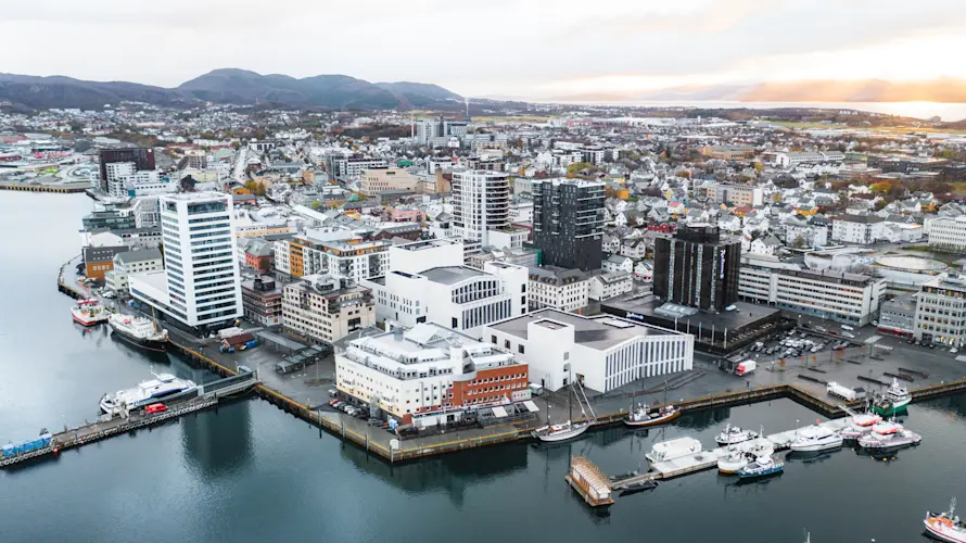 Drone Nord | Visit Bodø