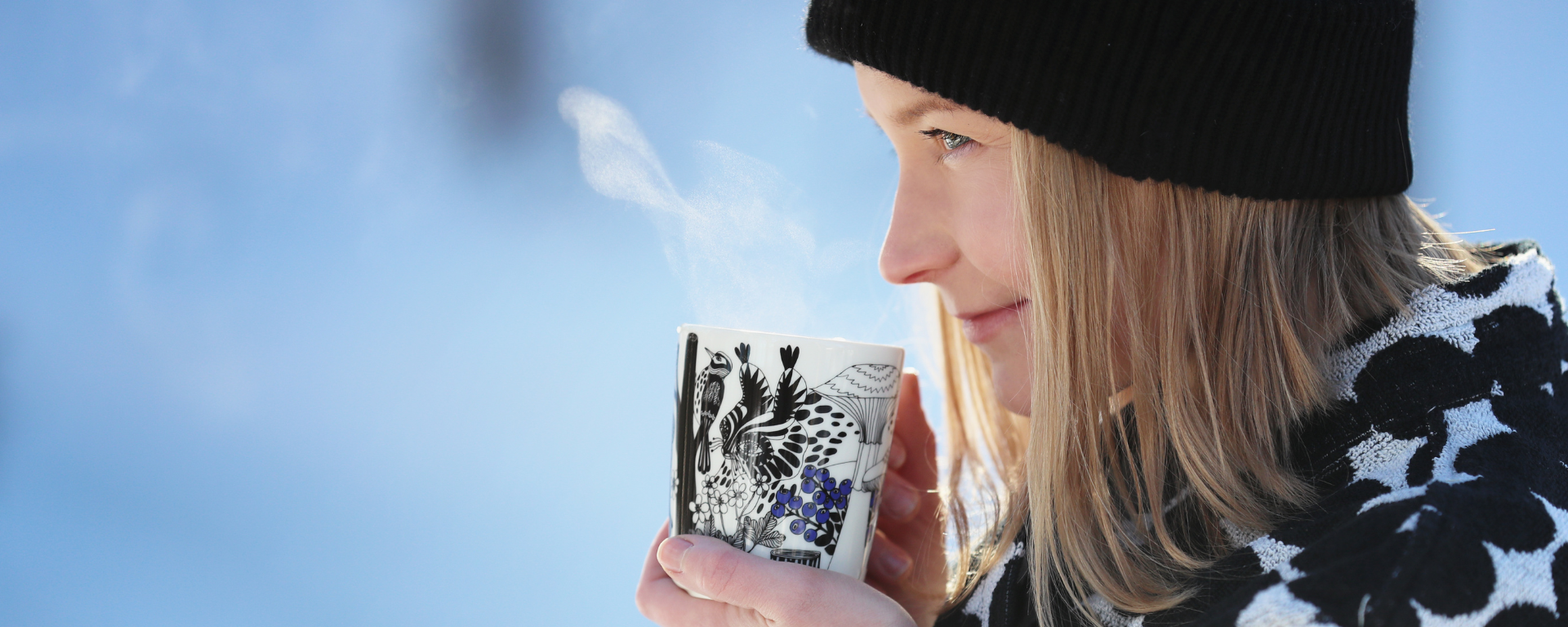 Banner - Finland sauna winter Ruka Kuusamo F94I3963 credit Harri Tarvainen