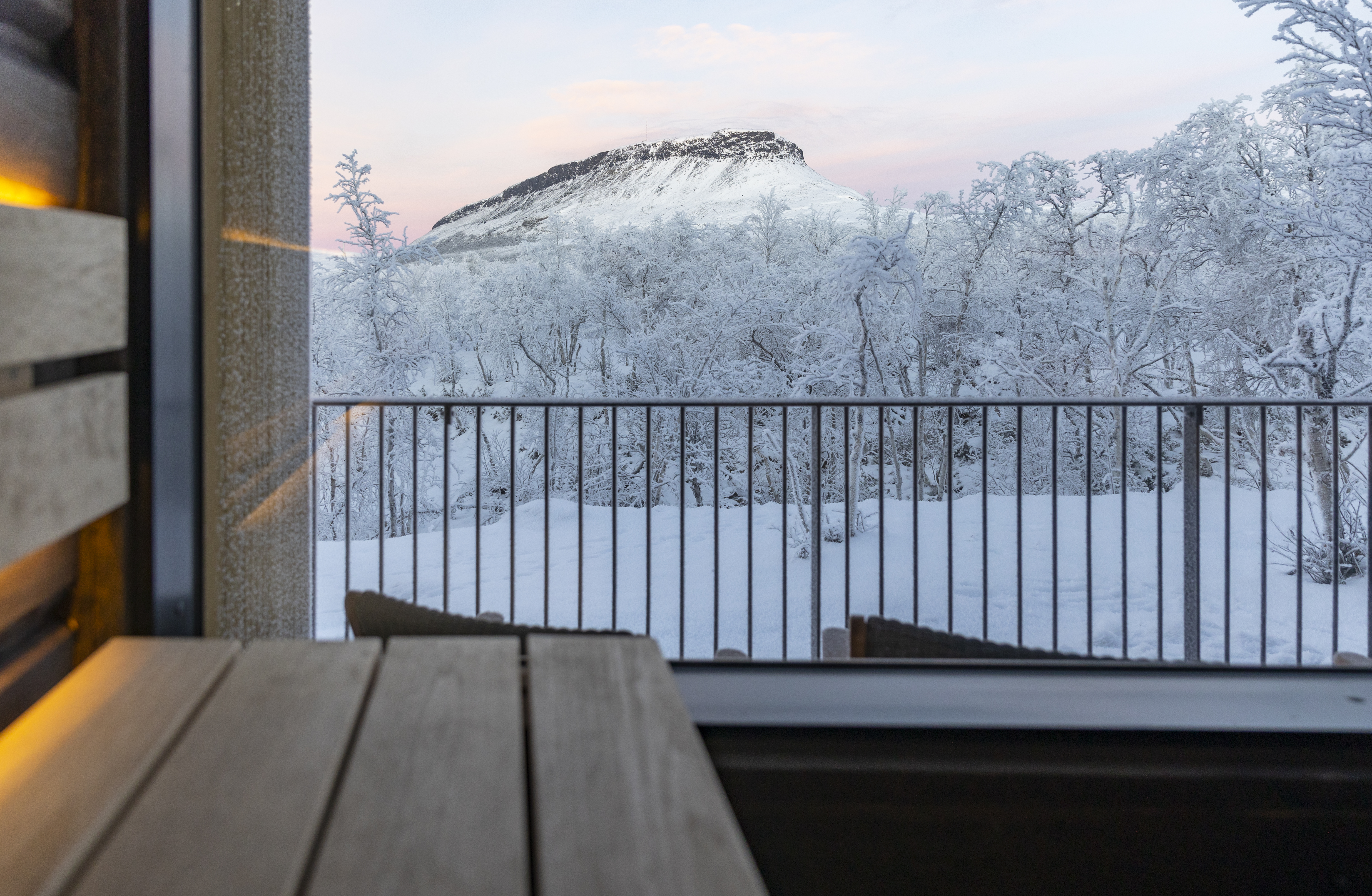 CAHKAL SAUNA winter 2