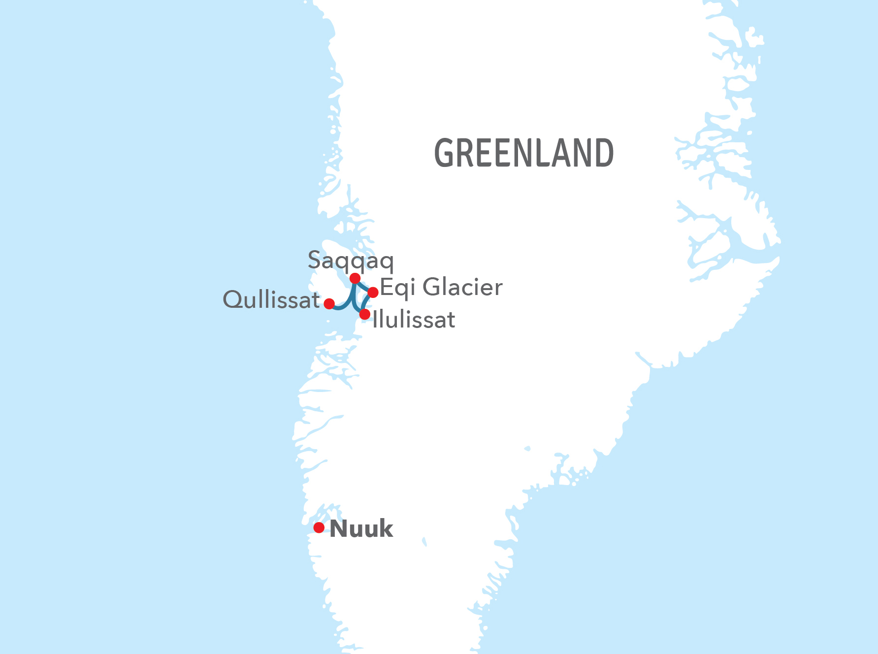 Greenland Ilulissat Adventure