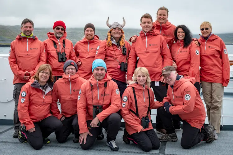 credit: Andrea Klaussner / Hurtigruten