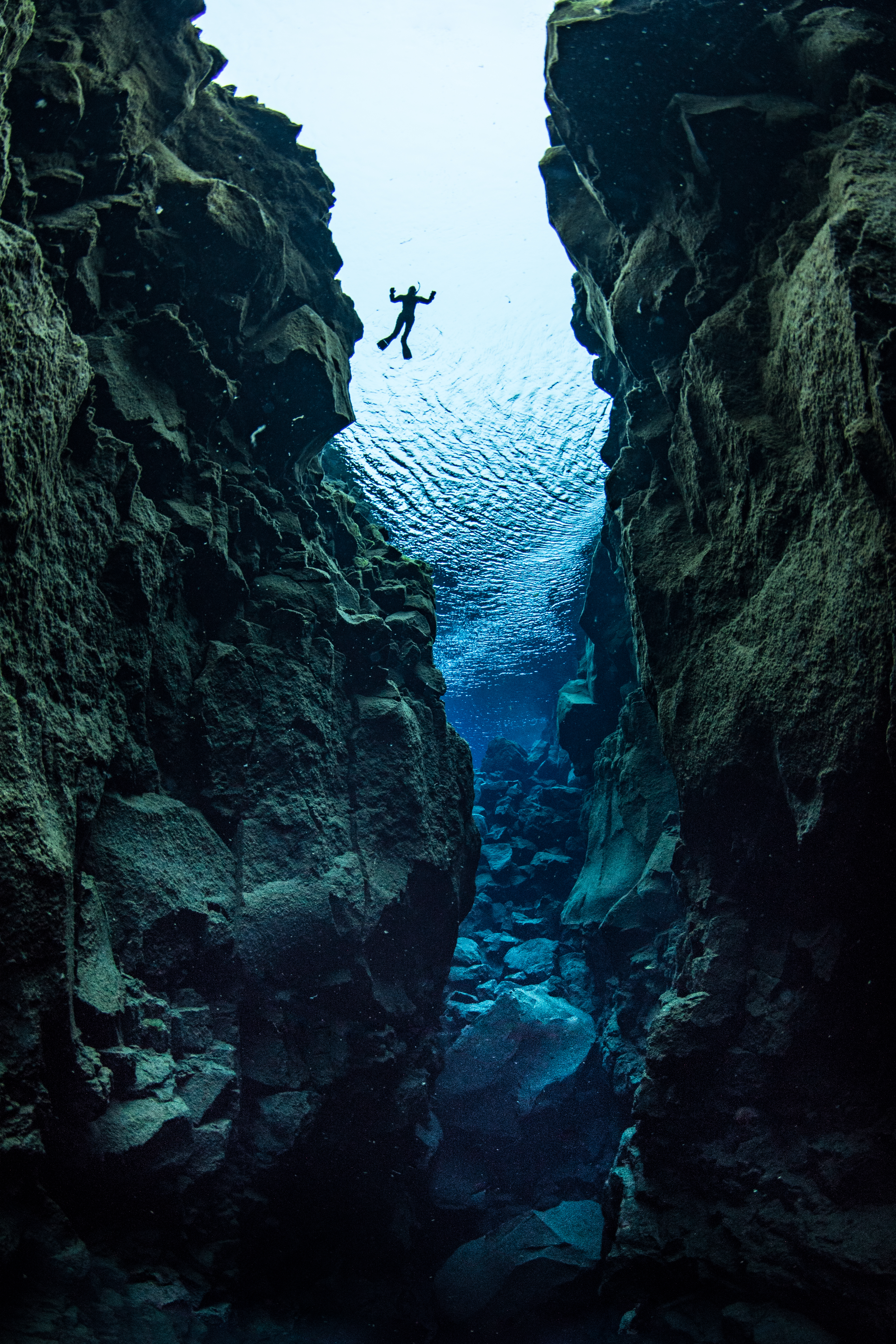 Silfra - Anders Nyberg