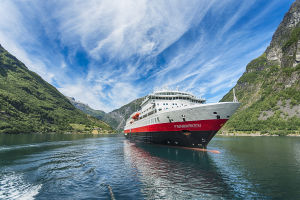 Hurtigruten Norway Cruises Tours 50 Degrees North