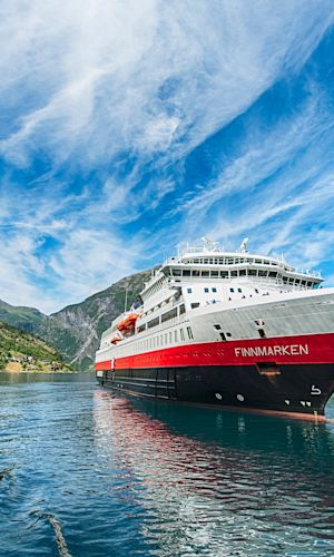 Hurtigruten Norway Cruises Tours 50 Degrees North Hurtigruten Norway Cruises Tours 50 Degrees North