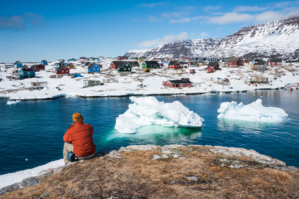 Greenland Travel Ideas | 50 Degrees North