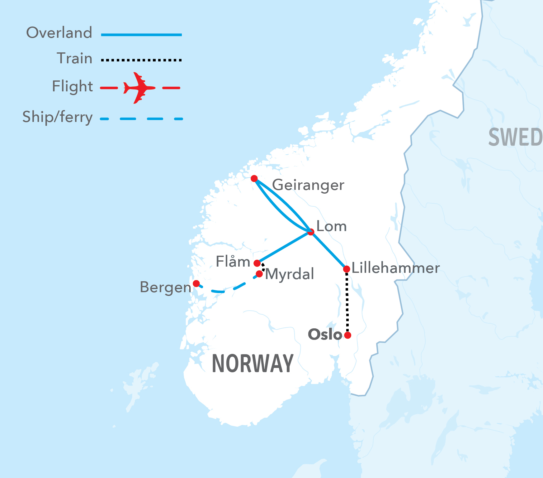 Best of Norway
