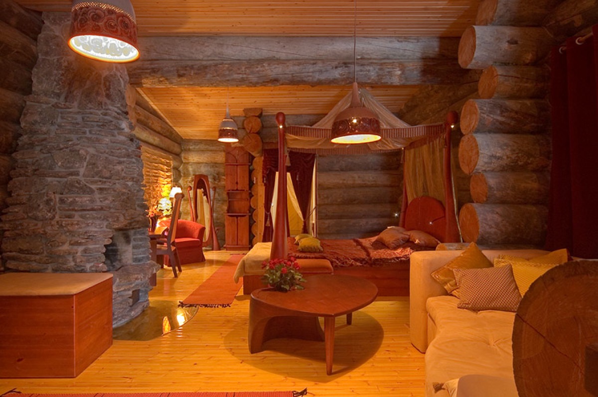 Отель Igloo Village Kakslauttanen