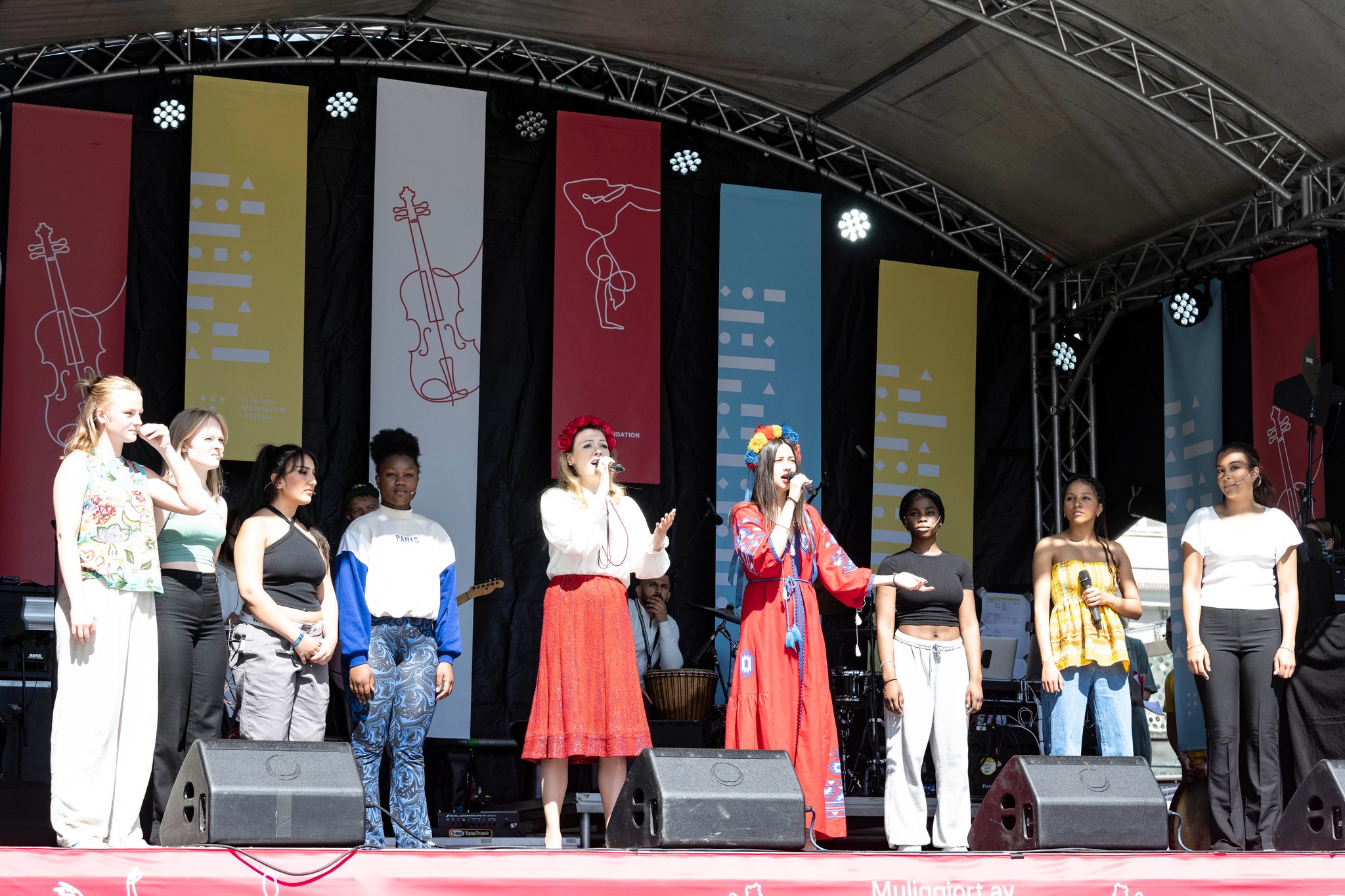 Festival-Bergen International Festival - photo Thor Brødreskift