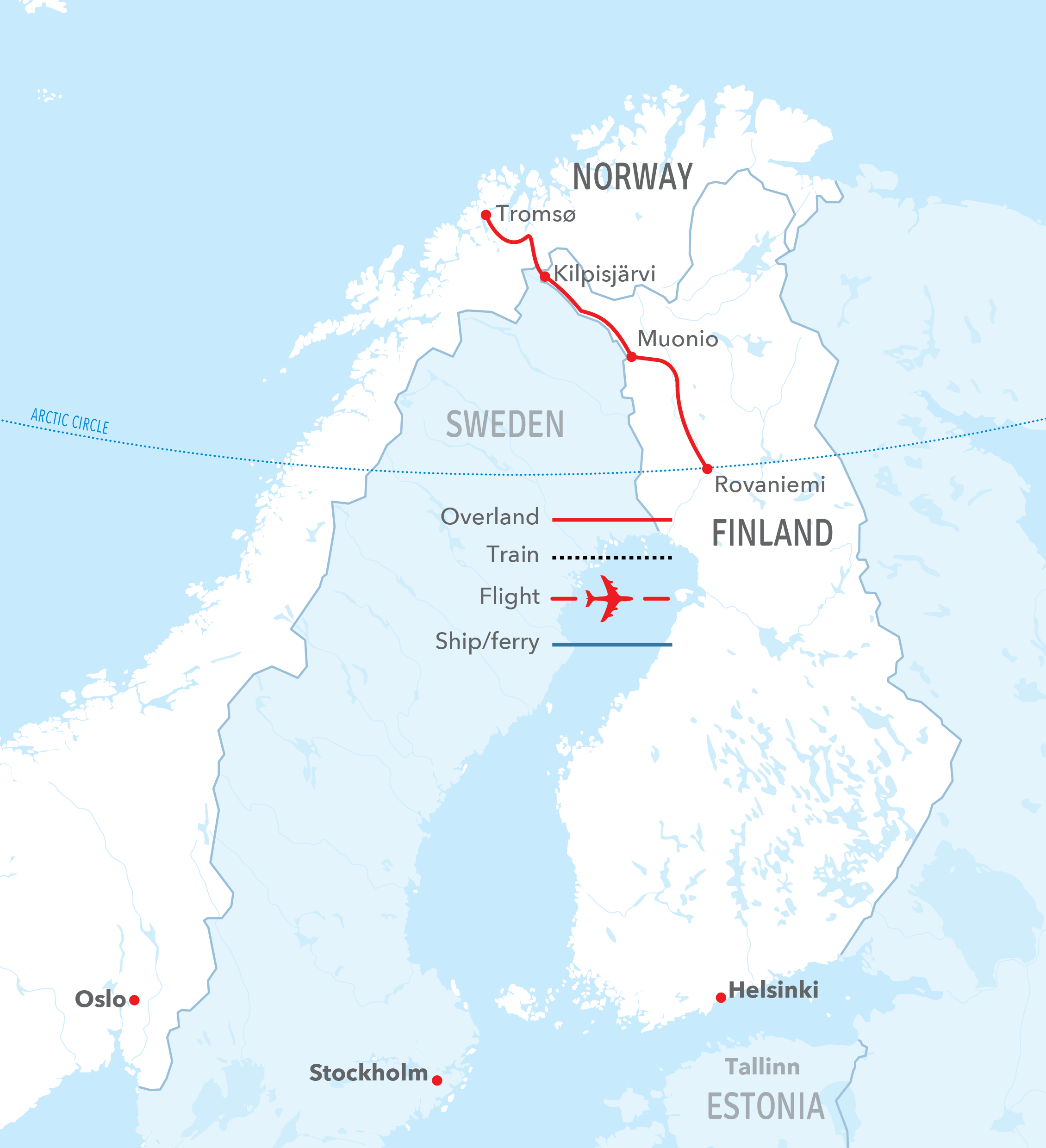 map-group-tour-northern-lights-corridor