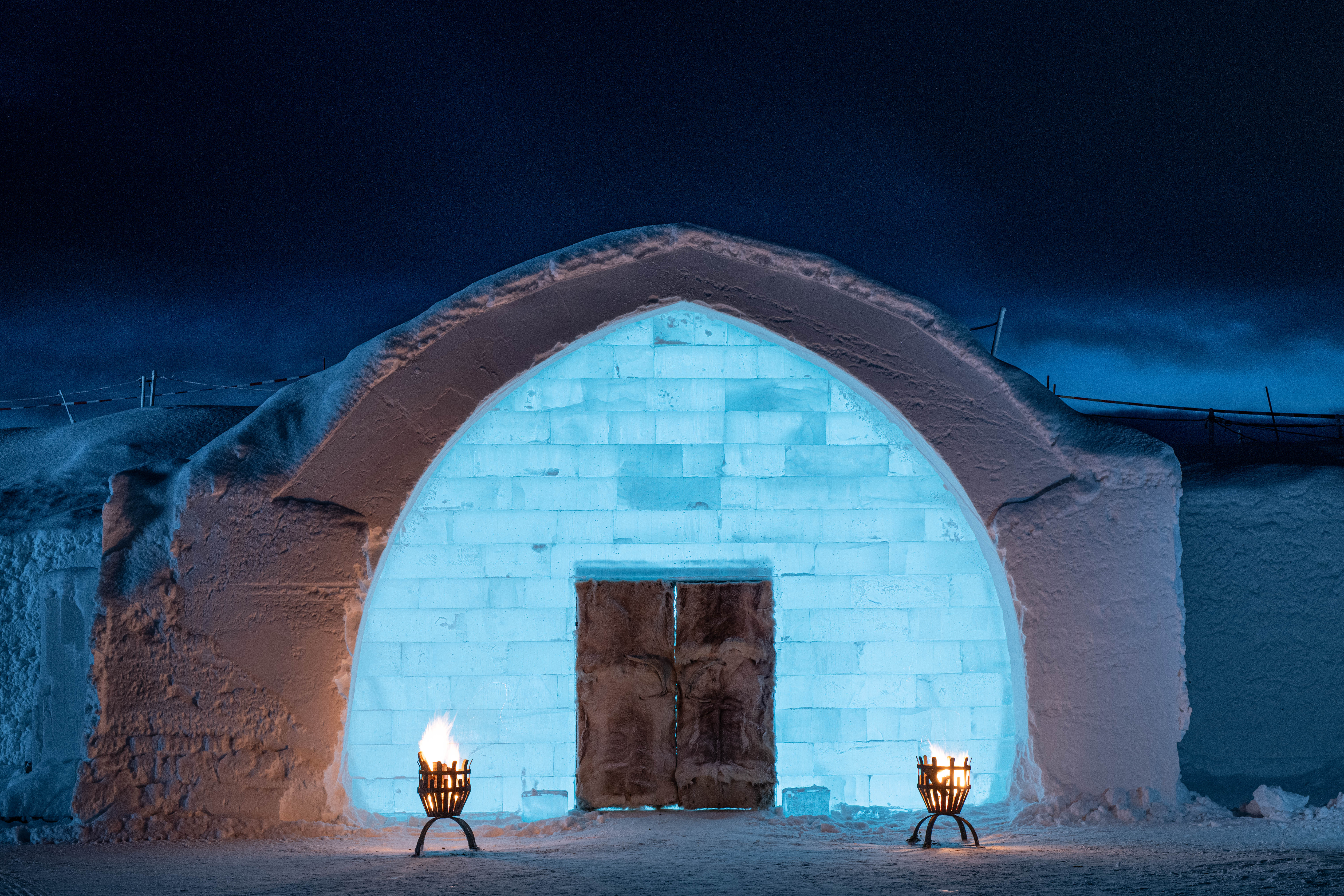 Asaf Kliger, ICEHOTEL 