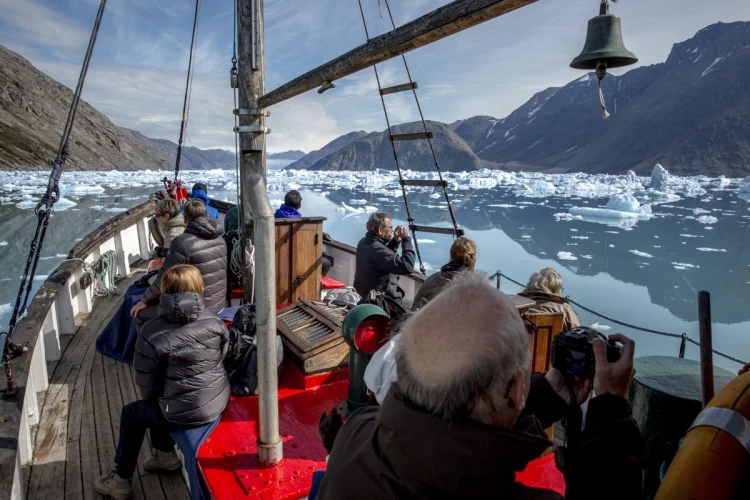 Mads Pihl - Visit Greenland