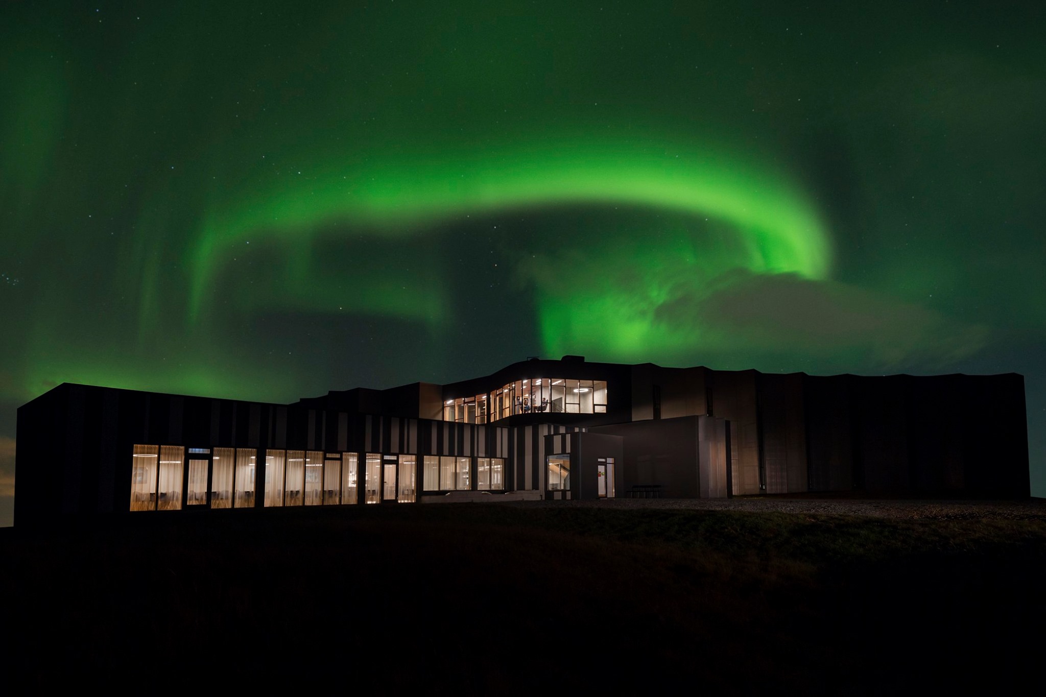 Landhotel Iceland 