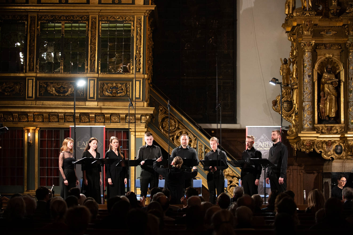 Festival-EARLY MUSIC Sweden
