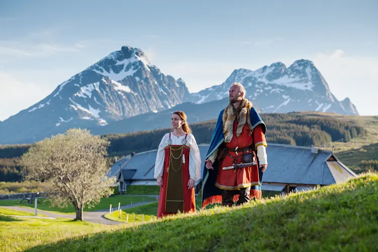 Kjell Ove Storvik | Museum Nord | Destination Lofoten