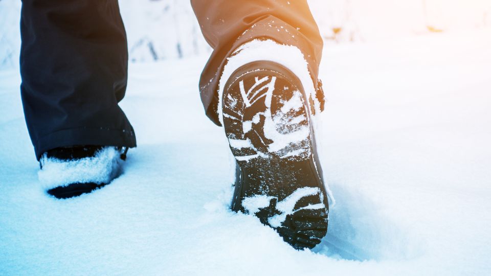 Website - winter boots