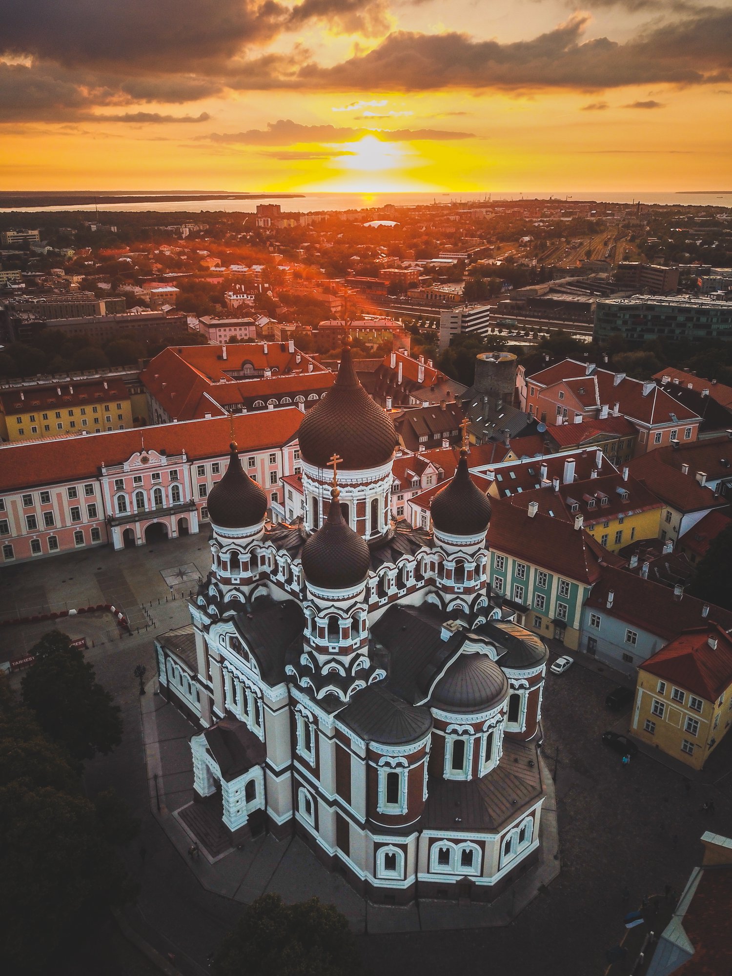 Tallinn, image credit: Mark Harrison