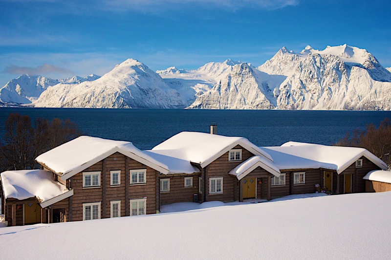 Lyngen Lodge-Graham Austick