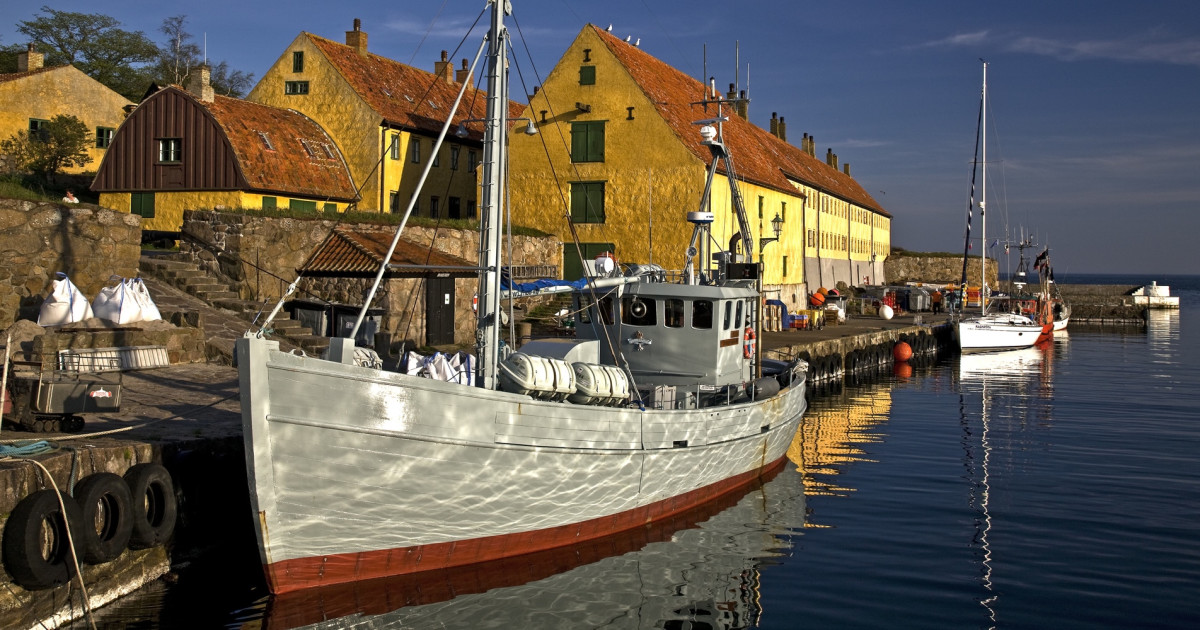 Bornholm - Discover The Charm of Bornholm - Visit Denmark.net